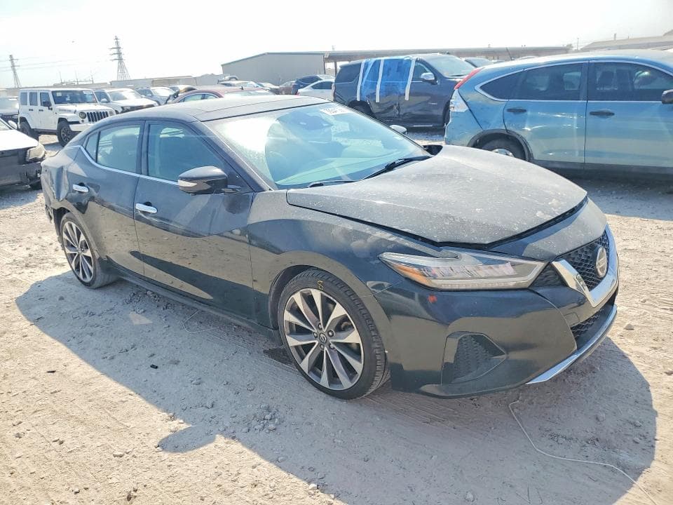 2022 NISSAN MAXIMA PLATINUM 4