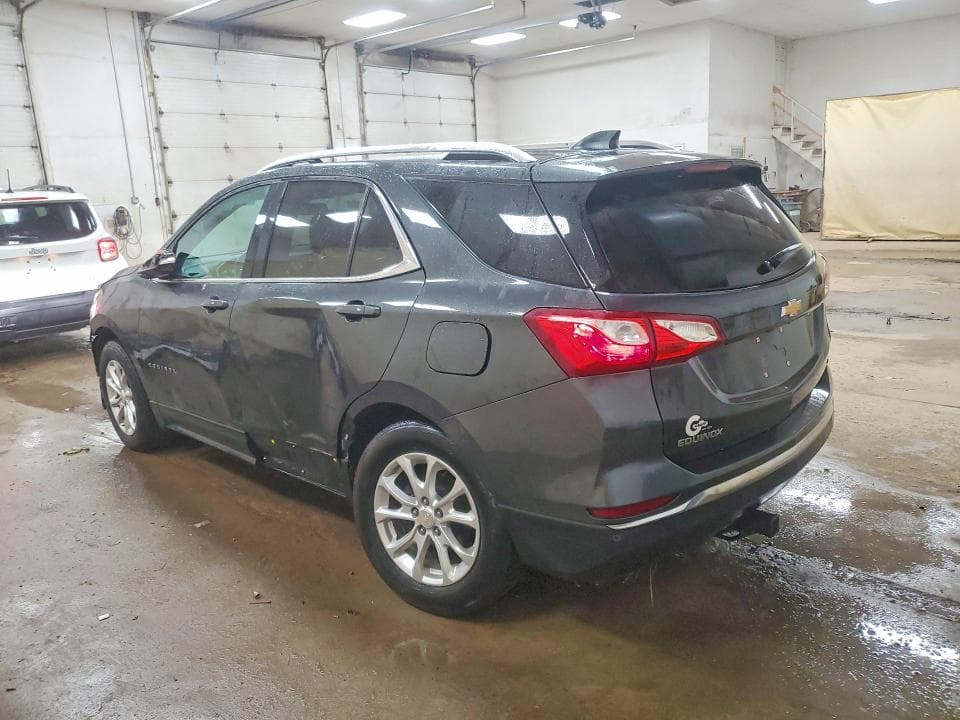 2018 CHEVROLET EQUINOX LT 2