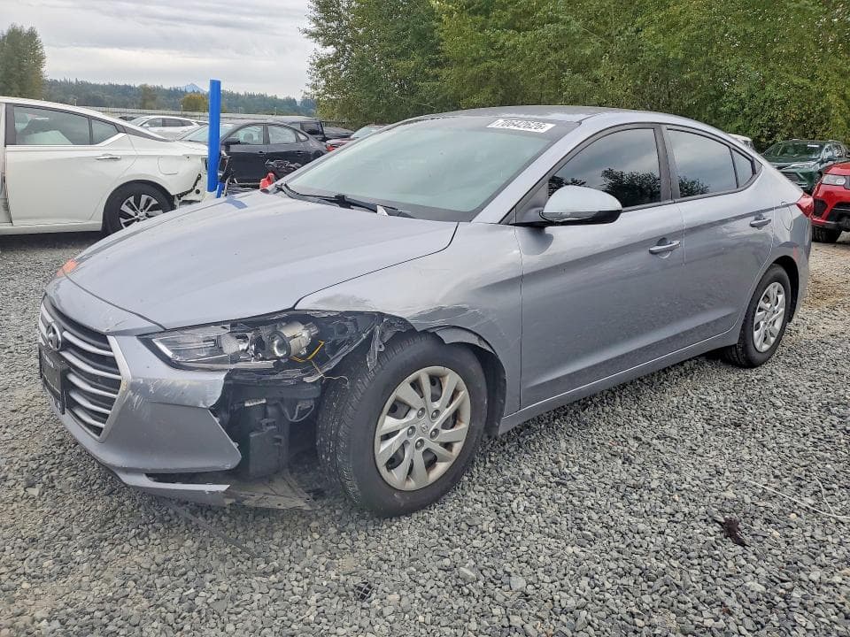 2017 HYUNDAI ELANTRA SE - 1