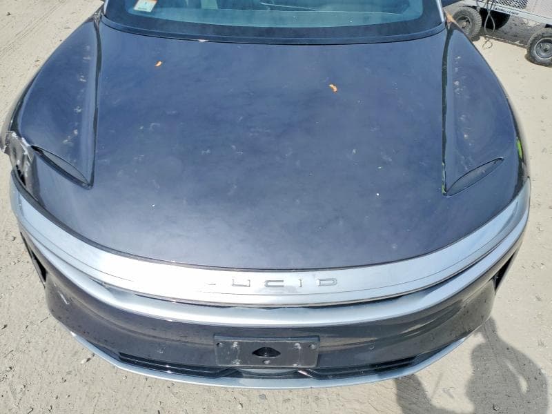 2022 LUCID MOTORS AIR GRAND TOURING 11