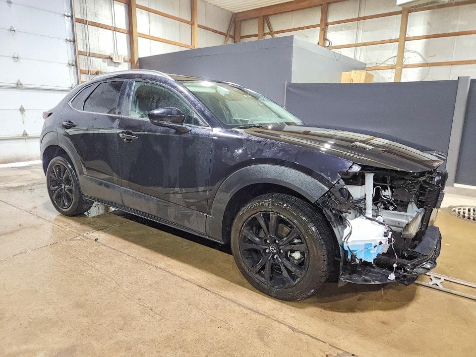 2024 MAZDA CX-30 SELECT 4