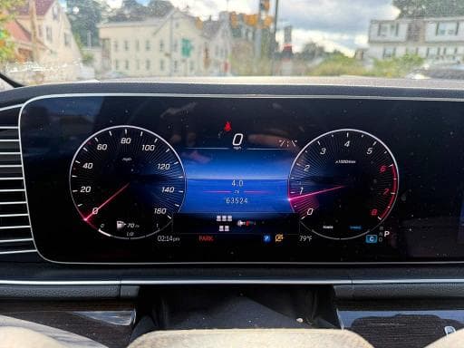2024 MERCEDES-BENZ GLE 350 4MATIC 6