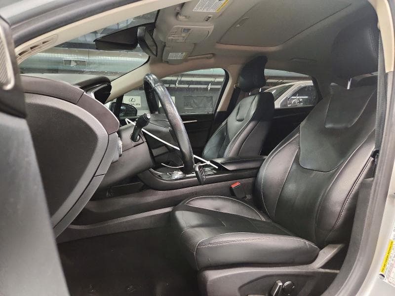 2019 FORD FUSION TITANIUM 7