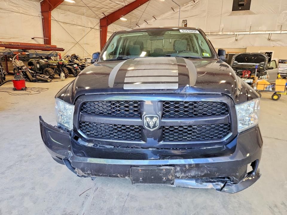 2018 RAM 1500 ST 5