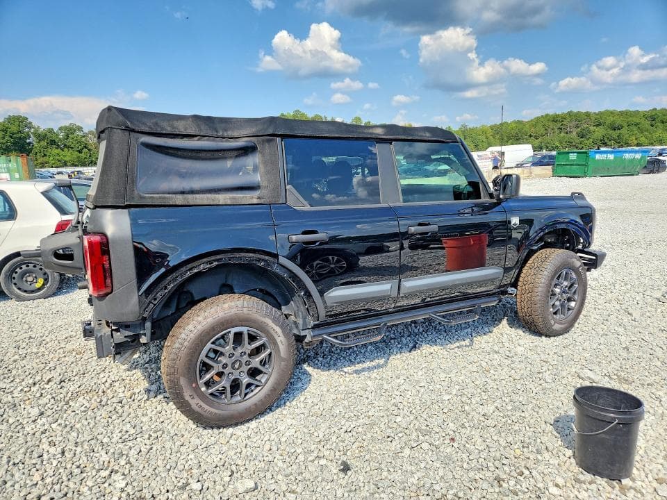 2021 FORD BRONCO BASE 3