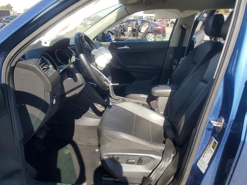 2019 VOLKSWAGEN TIGUAN SE 7