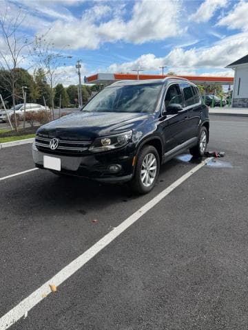 2017 VOLKSWAGEN TIGUAN WOLFSBURG 2
