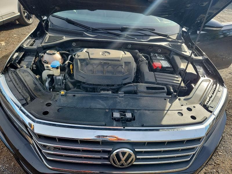 2020 VOLKSWAGEN PASSAT R-LINE 11