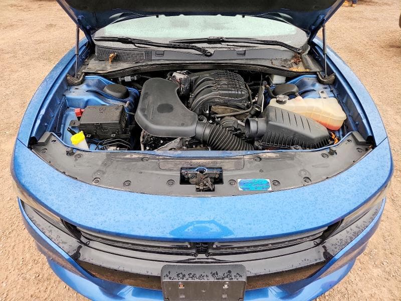 2023 DODGE CHARGER SXT 11
