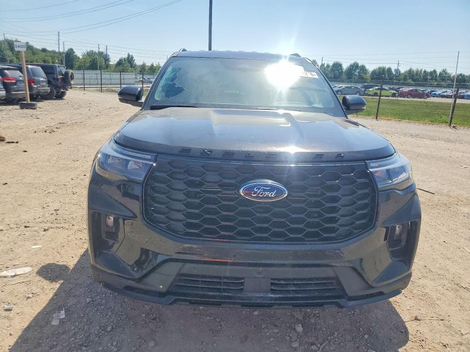 2026 FORD EXPLORER ST-LINE 5