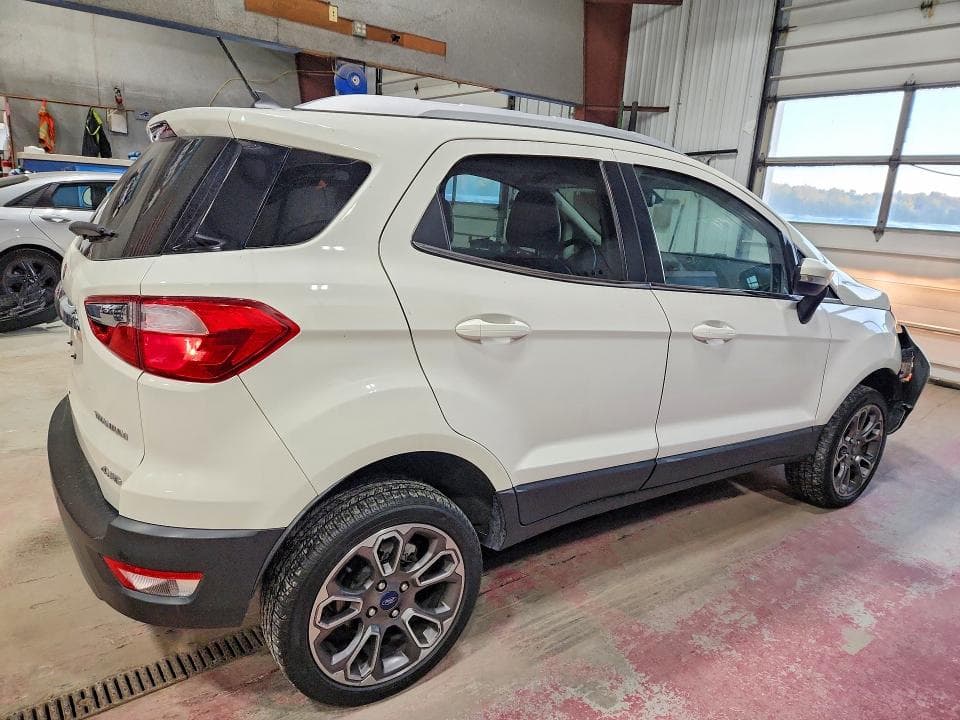 2020 FORD ECOSPORT TITANIUM 3