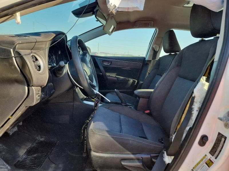2017 TOYOTA COROLLA LE 7