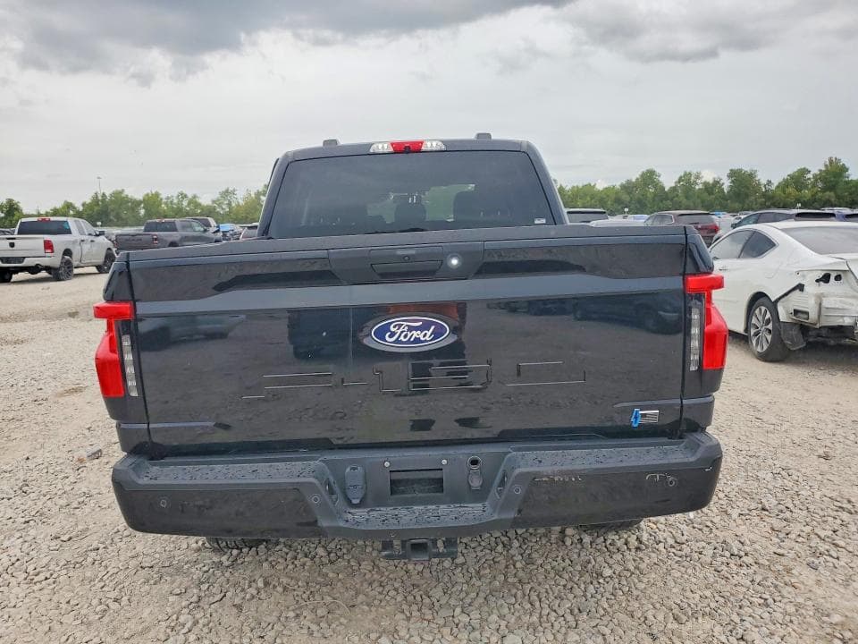2024 FORD F150 LIGHTNING XLT 6