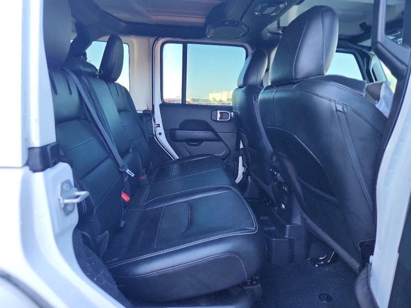 2022 JEEP WRANGLER UNLIMITED SAHARA 4XE 10