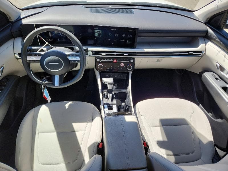 2026 HYUNDAI TUCSON SEL 8