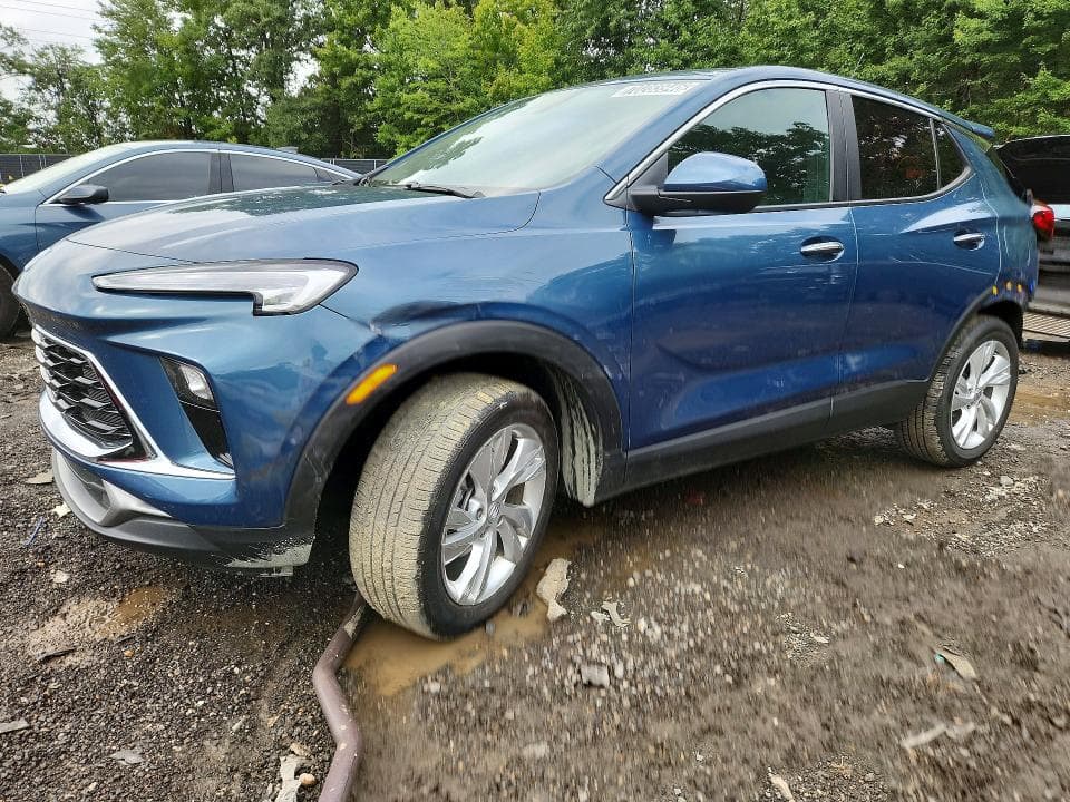 2026 BUICK ENCORE GX PREFERRED - 1