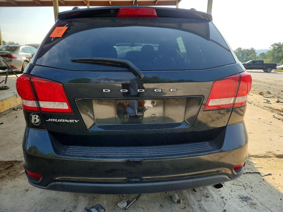 2019 DODGE JOURNEY SE 6