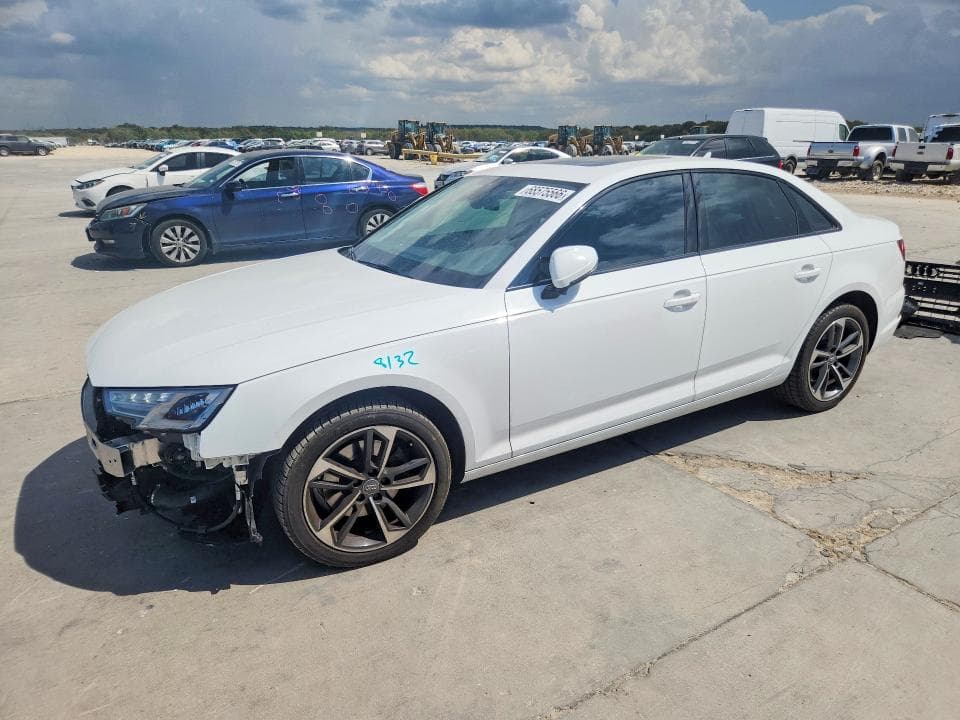 2019 AUDI A4 PREMIUM - 1