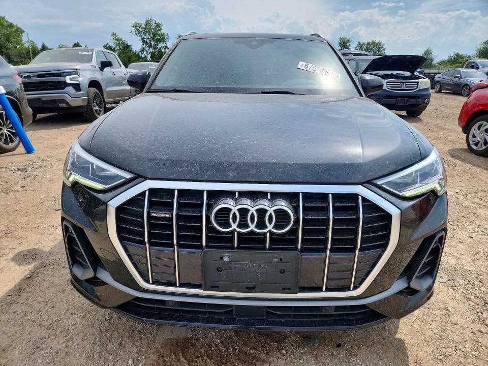 2020 AUDI Q3 PREMIUM PLUS S-LINE 5
