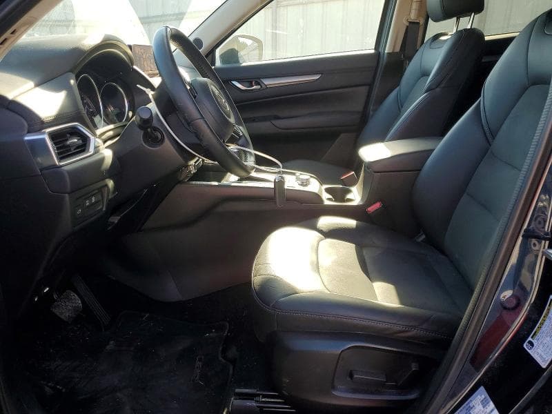 2019 MAZDA CX-5 TOURING 7