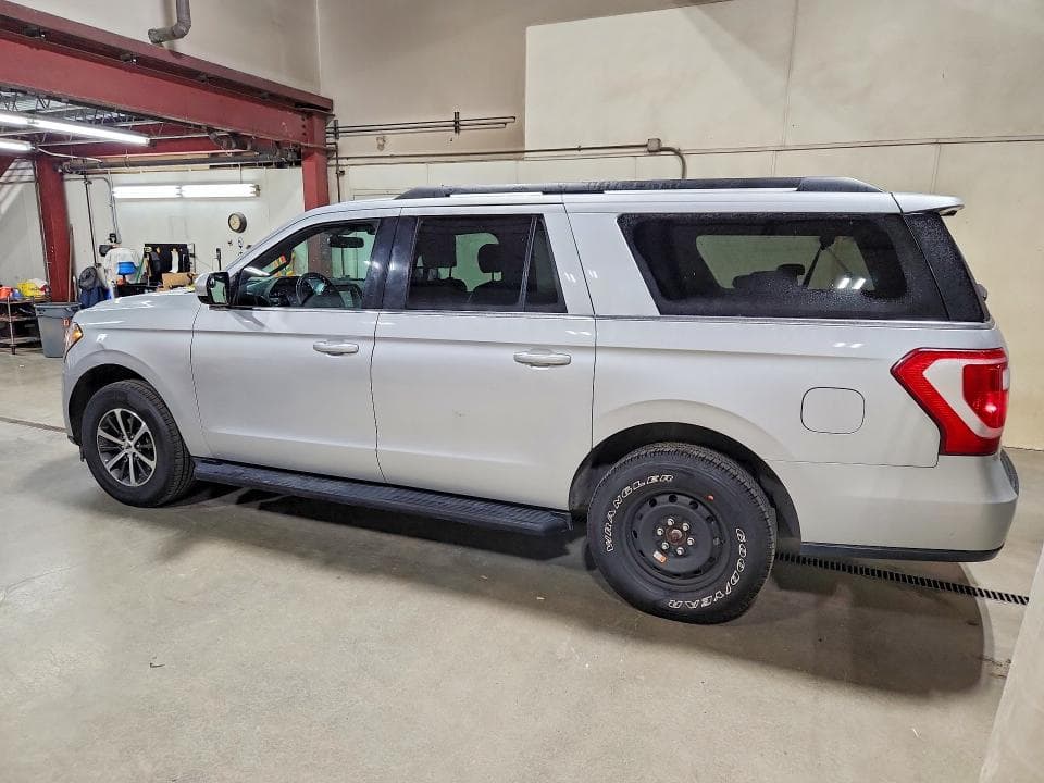 2019 FORD EXPEDITION MAX XLT 2