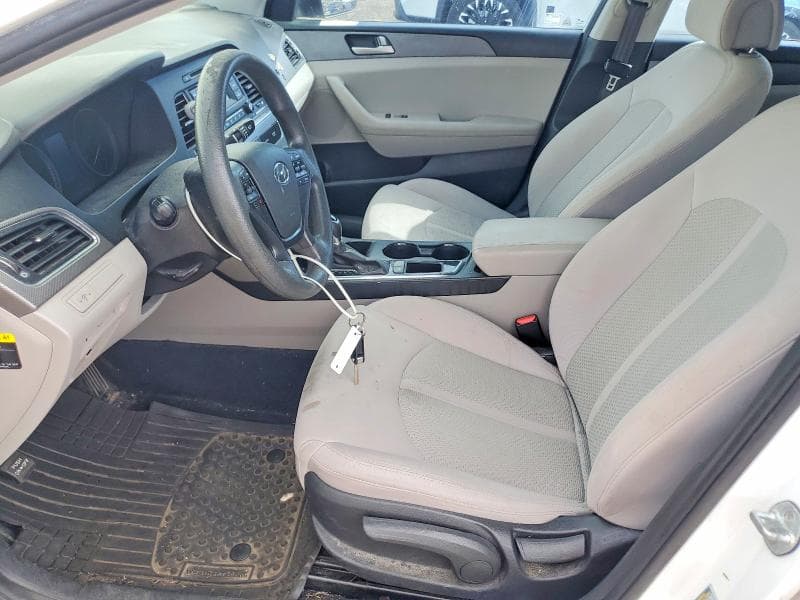 2017 HYUNDAI SONATA SE 7