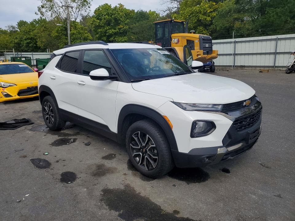 2023 CHEVROLET TRAILBLAZER ACTIV 4
