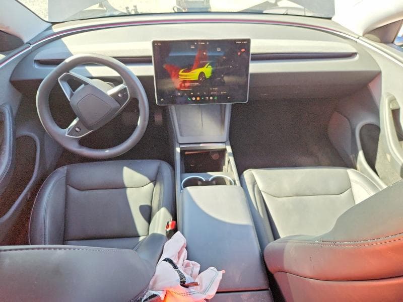 2024 TESLA MODEL 3 8