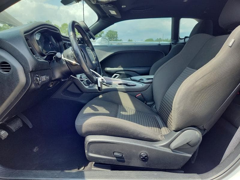2019 DODGE CHALLENGER R/T 7