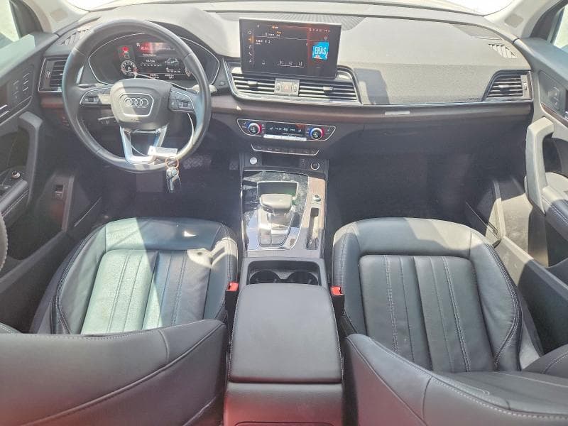 2023 AUDI Q5 PREMIUM PLUS 45 8
