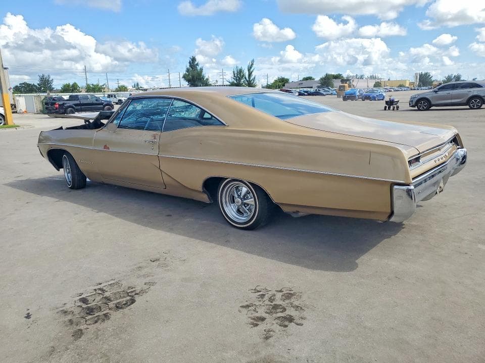 1967 PONTIAC EXECUTIVE 2