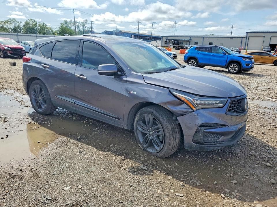 2020 ACURA RDX A-SPEC 4