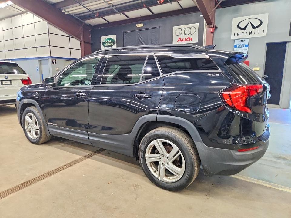 2018 GMC TERRAIN SLE 2