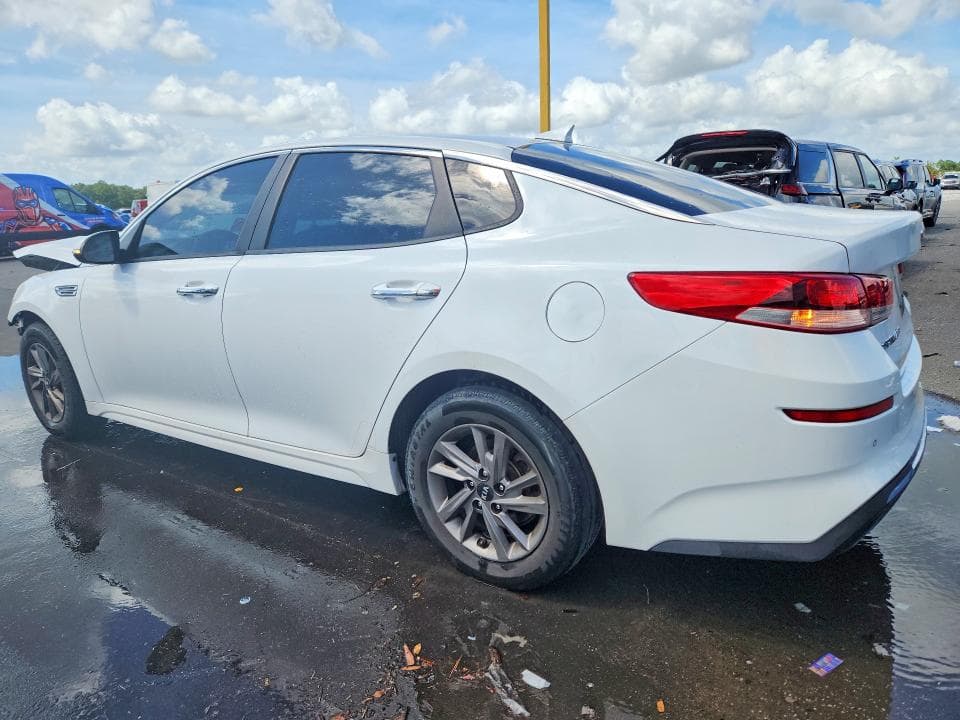 2020 KIA OPTIMA LX 2