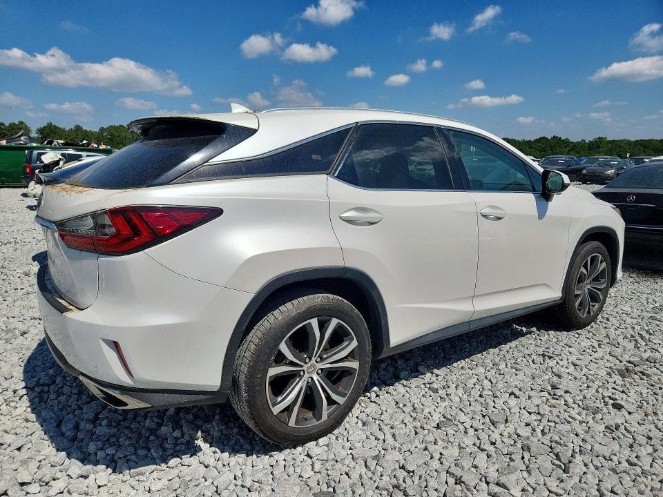 2017 LEXUS RX 350 BASE 3