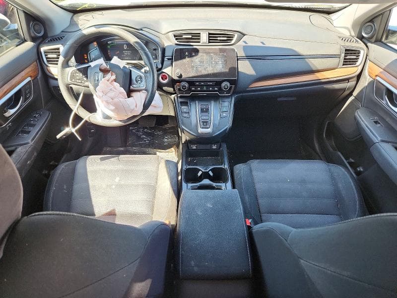 2020 HONDA CR-V EX 8