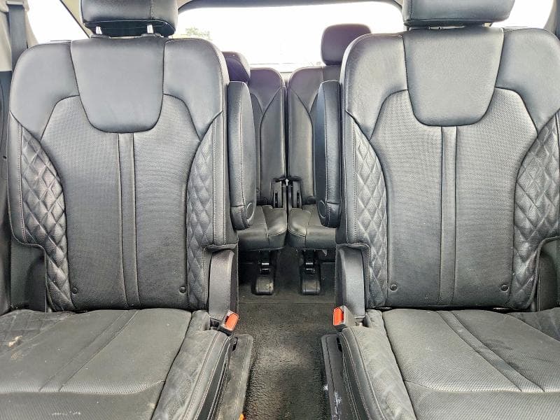 2022 KIA SORENTO SX PRESTIGE 10