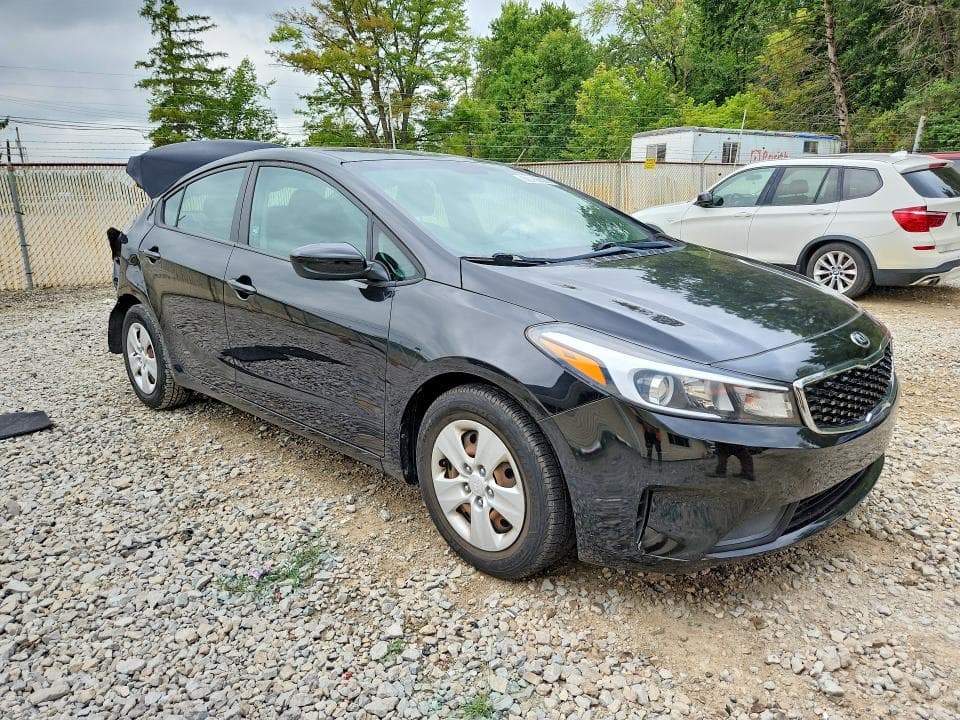 2018 KIA FORTE LX 4