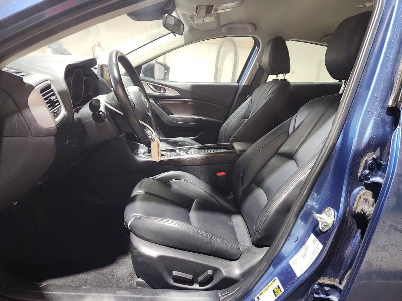 2018 MAZDA 3 TOURING 7