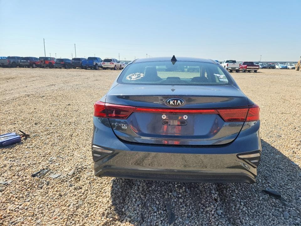 2019 KIA FORTE FE 6
