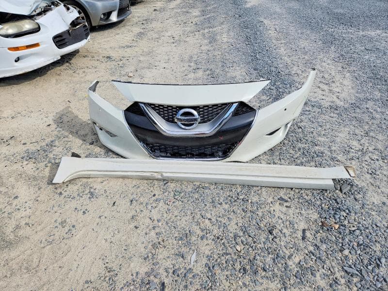 2017 NISSAN MAXIMA 3.5 SL 12