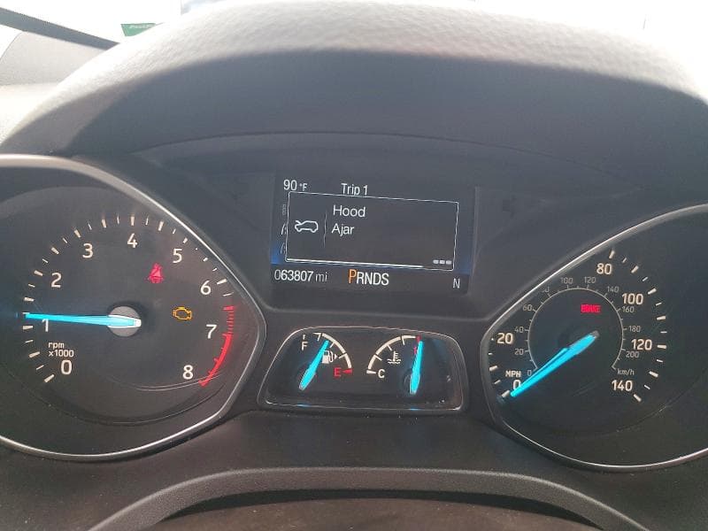 2018 FORD ESCAPE SEL 9