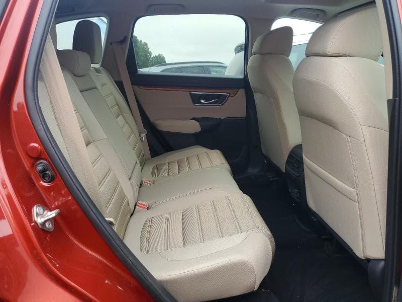 2017 HONDA CR-V EX 11