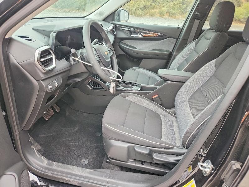 2026 CHEVROLET TRAILBLAZER LT 7