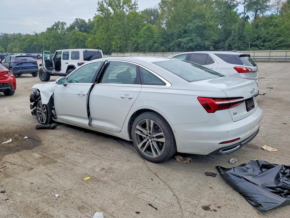 2023 AUDI A6 PREMIUM 2
