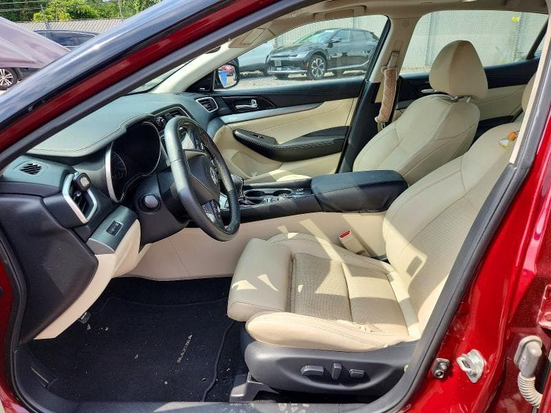 2018 NISSAN MAXIMA 3.5 SL 7