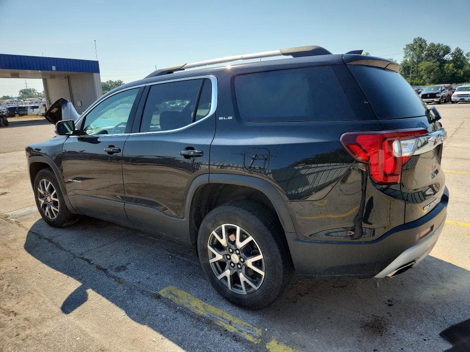 2023 GMC ACADIA SLE 2