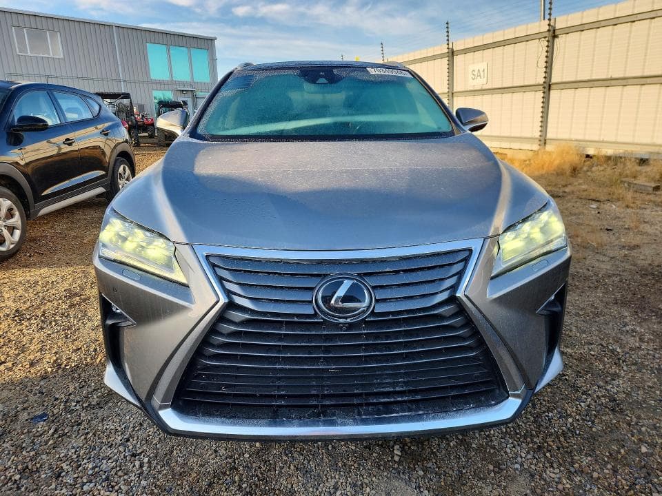 2019 LEXUS RX 350 BASE 5