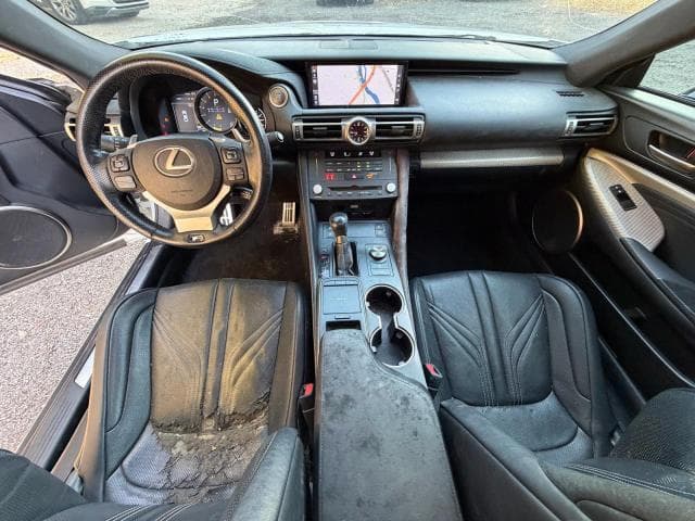 2020 LEXUS RC F BASE 9