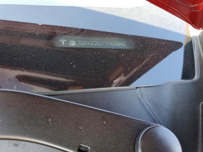 2026 TESLA MODEL Y 12
